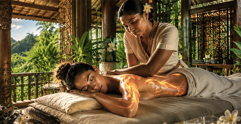Lomi Lomi Massage