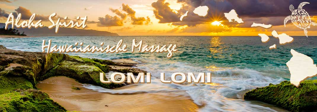 Lomi Lomi Leichtigkeit